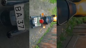 Иж Планета 4 год выпуска 1986 . Весь в родне, пробег 6000км