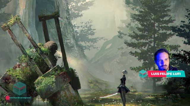 Save Point #681 - Nier Automata Segue Surpreendendo nas Vendas! смотреть онлайн