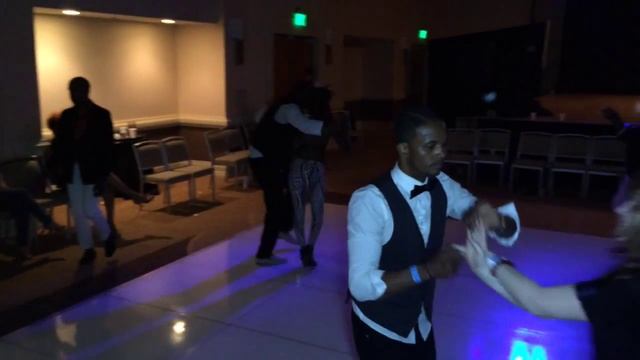 Jimmy Salserito and Jessie Long Salsa @ Flava Invasion: Enigma смотреть онлайн