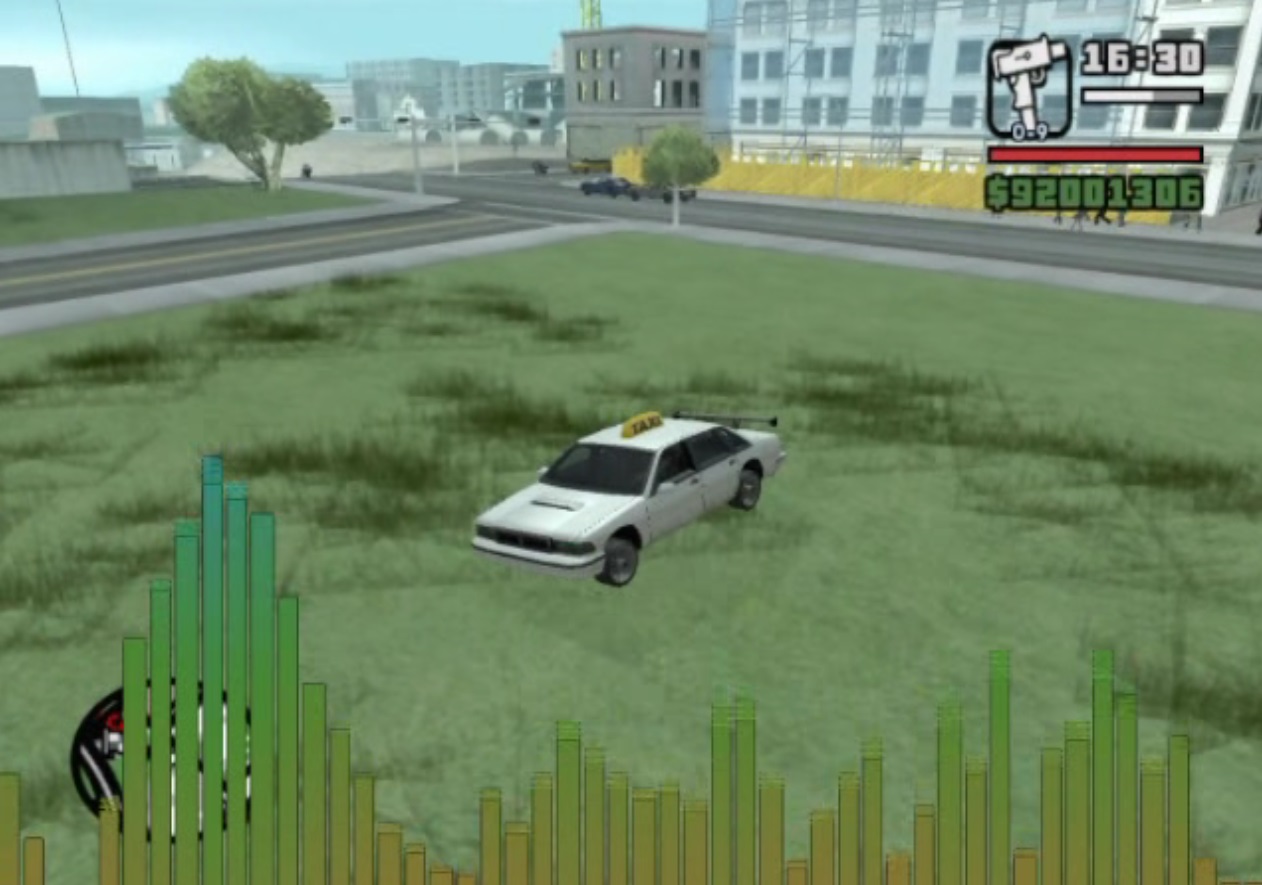 Taxi 3