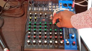 Yamaha MG10-XU audio console Review (PART 1 )