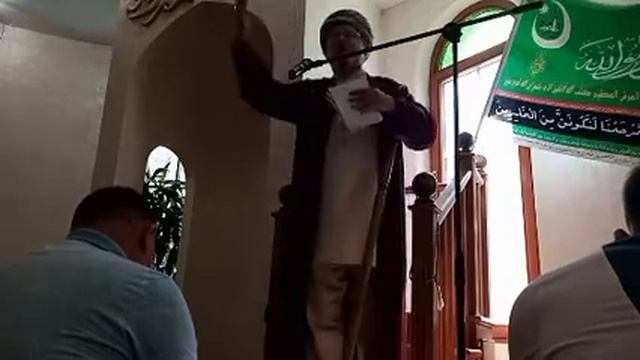 Джума 20.08.2021 проводит Нух хазрат ☪️ смотреть онлайн