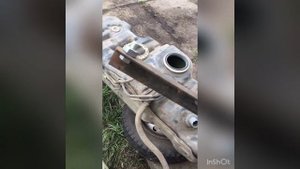 Лексус LX 570 проблема при заправке , отсекает пистолет.