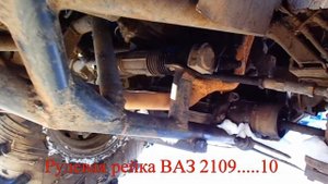 Полноприводная Ока на 42" колесах.