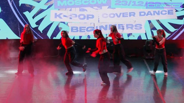 «Fearlesss», K-pop, педагог-хореограф Анастасия Логинова