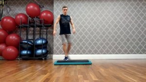 Учим L-Step, Straddle, Сhassé и cha-cha-cha