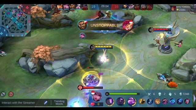 ALICE BEST BUILD 2021 | TOP GLOBAL ALICE GAMEPLAY | MOBILE LEGENDS✓ смотреть онлайн