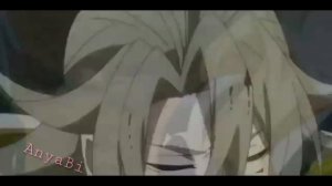 Аниме клип Мальчик на девятке°