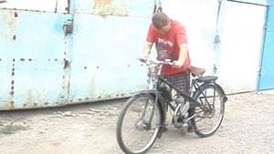 Мопед Дырчик  В-902 в родной краске Краснодар Зарукин Виталий