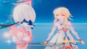 КОНЕЦ Genshin Impact? ВСТРЕЧА С БРАТОМ!