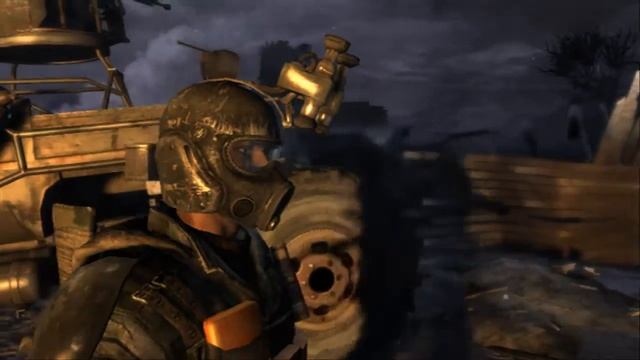 Benchmark | Metro 2033 | Amd A6-6400k смотреть онлайн