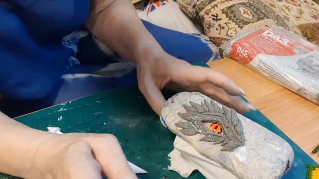 Глаз дракона ,я таки сделала его. смотреть онлайн