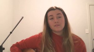 The Middle by Jimmy Eat World (Cover by Zoe Miller)