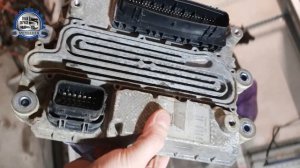 MERCEDES ACTROS SFTP MP4 Euro6, KEY ключ чип карту потеряли, IMMO нужно замок зажигания привязать.