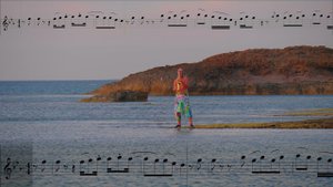 Minelli - Rampampam (Sheet music & Backing Track for saxophone Alto)