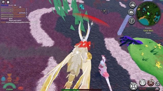 BANISHII VS AMOLIS | Creatures of Sonaria смотреть онлайн