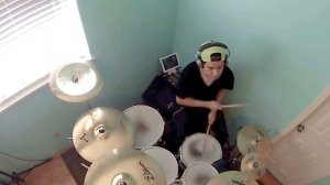 Anthony 'Money-$hot' Gonzales - Ashley Monroe - On To Something Good (Drum Cover)