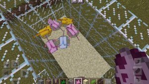 КАК СДЕЛАТЬ РЕДКОГО АКСОЛОТЛЯ ВЫВЕСТИ И ПРИРУЧИТЬ ЕГО В МАЙНКРАФТ