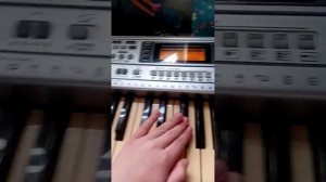 Собачий вальс на пианино
