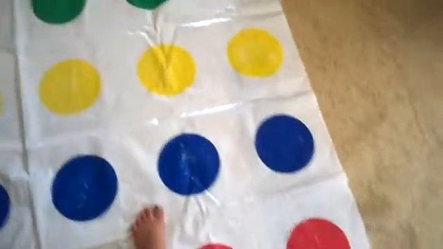 игра мистер твистер