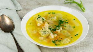 Суп с клецками. Суп с галушками. Галушки рецепт.
