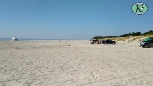 Отдых на море "ПОВАРОВКА". Калининградская область 2020.