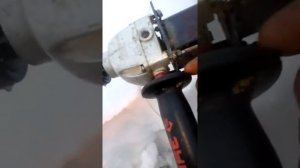 Ледобур из бензопилы (обзор)