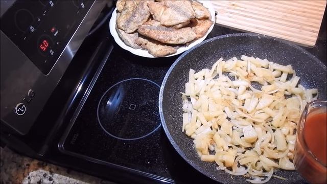 74. Рыба под Ананасовым Маринадом.  Праздничная холодная закуска. Fish with pineapple