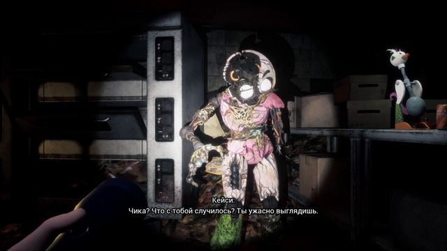 фнаф руин вышел!_FNAF security breach RUIN_#1 смотреть онлайн