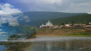 Уголок России отчий дом
