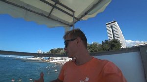 ОДИН ДЕНЬ ИЗ ЖИЗНИ ПЛЯЖНОГО СПАСАТЕЛЯ