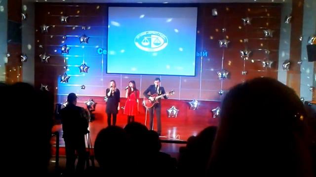 Я студент Юрфака - гимн первокурсников Юрфака смотреть онлайн