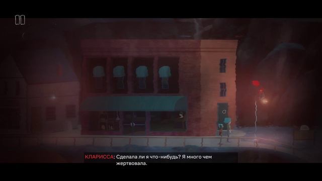 Прохождение игры Oxenfree - игра 5 - Призраки манипулирует всеми, даже прошлым… (gameplay 4K)