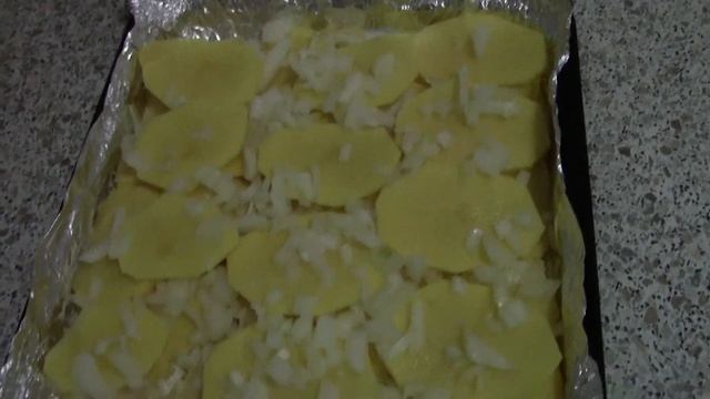 Свинина с картошечкой по домашнему в минипечке Scarlett смотреть онлайн