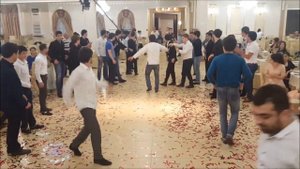 СВАДЬБА ГАМЗАТА БАРАБАНШИКА 2016 ЛЕЗГИНКА ALISHKA И ВСЕ ТАНЦОРЫ МАХАЧКАЛЫ (ВАЛАС БАНКЕТНЫЙ ЗАЛ)