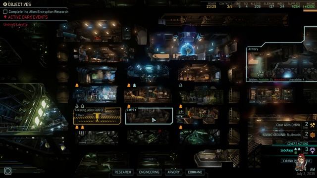 Perfidious Pete Plays XCOM: War of the Chosen – The Pen is Mightier [Episode 26] смотреть онлайн