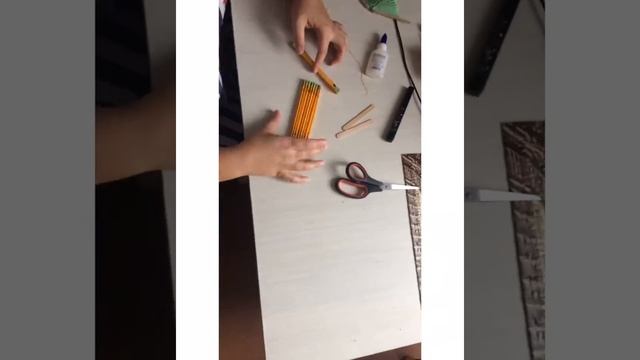 Поделка своими руками. Веер из бумаги. Детские поделки смотреть онлайн