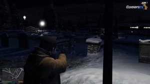 GTA 5 Зарыть топор войны / GTA V Bury the Hatchet (100% GOLD 60 FPS)