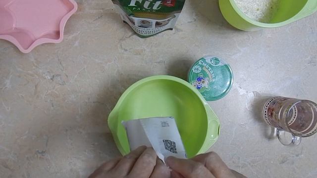 #Еда_для_диабетика_тип2. Торт-желе для праздника.