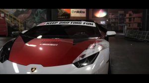 Lamborghini Huracán "AL1C3" Tuning - Need for Speed: Payback (Cinematic/SpeedArt/Showcase)