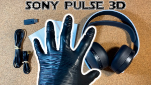 ? Sony Pulse 3D [No comment] _ AhatOFF