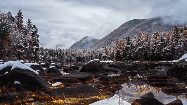 Lake Baikal смотреть онлайн