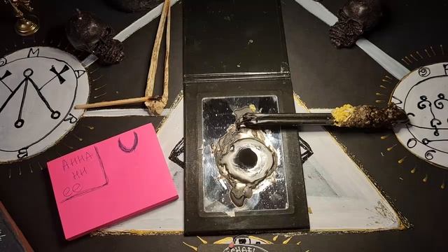 МАГИЯ РАБОТАЕТ! РИТУАЛ ОТ ПОРЧ, СГЛАЗОВ И ПРОБЛЕМ В БУДУЩЕМ. НЕ ВЫХОДИ ИЗ КРУГА.