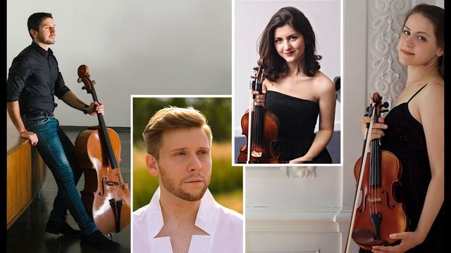 A. Dvorák 2.Satz - Lento Streichquartett F-Dur, op. 96 „Amerikanisches Quartett“ смотреть онлайн