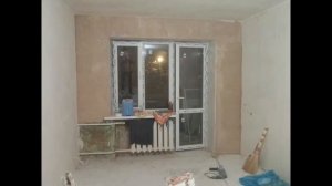 Последовательность ремонта комнаты 17кв.м. Квартира 31кв.м.