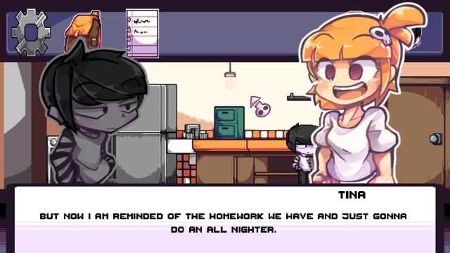 Tina & Rook! Cookie Quest! Playthrough (Must Be Some Delicious Cookies) смотреть онлайн