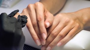 Ролик для салона красоты