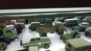 модели 1/43