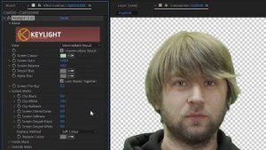 Практикум «Работа с хромакеем в программе Adobe After Effects»