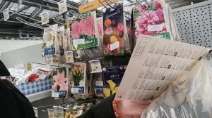 Брест. Небольшой обзор отдела "садовый мир".